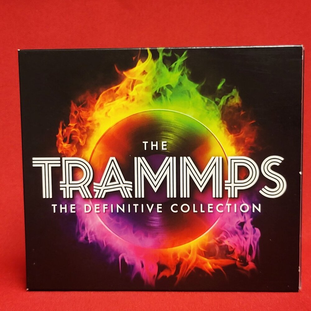 The Trammps The Definitive Collection CD 2012
